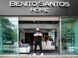 Su trabajo es reconocido internacionalmente / Especial: Benito Santos
