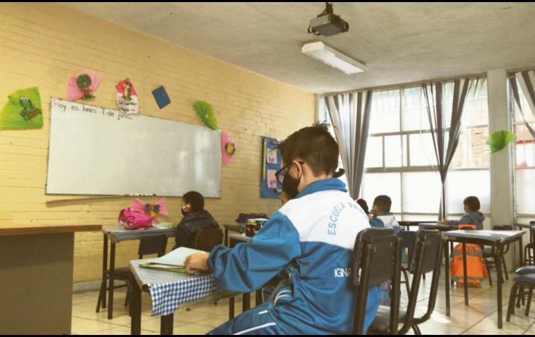 La OCDE urge a invertir en educación para evitar desigualdad. EL INFORMADOR/Archivo