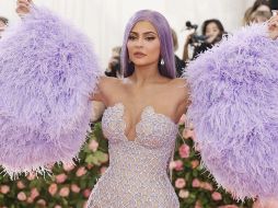 Aunque se esperaba que Kylie Jenner hiciera público su embarazo en la Met Gala 2021, la influencer anunció en Instagram que este año no asistiría. EFE/ JUSTIN LANE