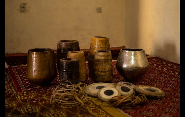 Afganistán tiene una fuerte tradición musical, influenciada por la música clásica de Irán y la India. AP/B. Armangue