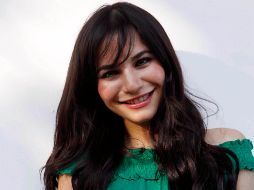 Martha Higareda. Se espera que 