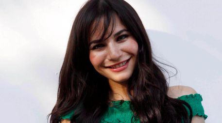 Martha Higareda. Se espera que 