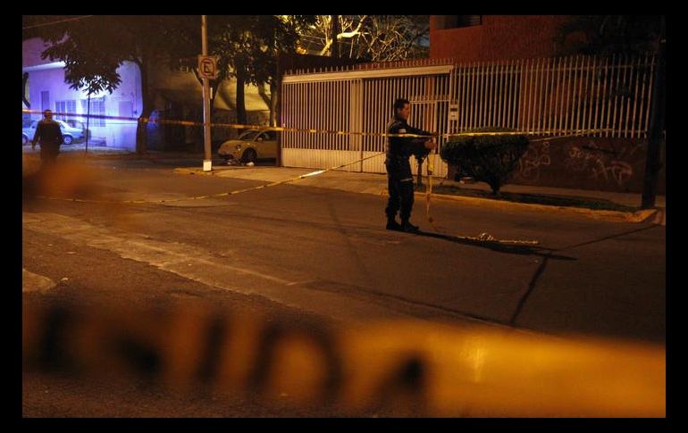 Los cuerpos de las víctimas fueron llevados a las instalaciones del Instituto Jalisciense de Ciencias Forenses para la autopsia de ley. EL INFORMADOR / ARCHIVO