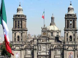 e invita a todos los templos de la Arquidiócesis Primada de México a tocar las campanas a las 20:30 horas. NTX/ARCHIVO