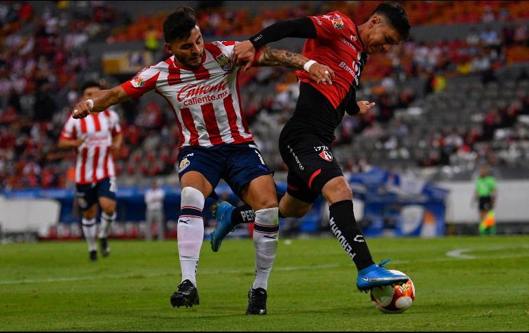 El Guadalajara ha sido el total dominador de esta que es la máxima rivalidad del futbol jalisciense desde hace varios años. IMAGO7