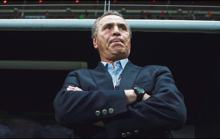 José Luis Real posee un gran recorrido por el futbol mexicano. IMAGO7