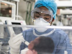 La pandemia ha pospuesto los planes de maternidad. NOTIMEX/Archivo