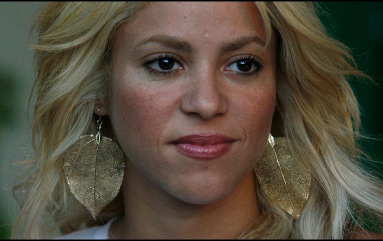 Shakira ya ha pagado los 14.5 millones de euros que la Agencia Tributaria le exigía . AP / ARCHIVO