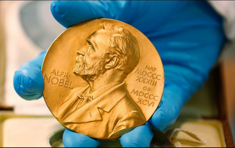 El Premio Nobel de Física se entregó este martes 5 de octubre de 2021. AP / ARCHIVO