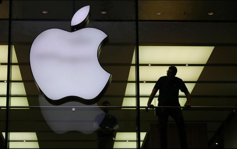 Apple sostiene que la empresa no es un monopolio. EFE/ARCHIVO