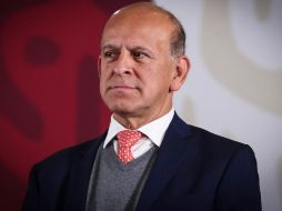 Juan Antonio Ferrer criticó el Seguro Popular y la corrupción en torno al mismo. SUN/ARCHIVO