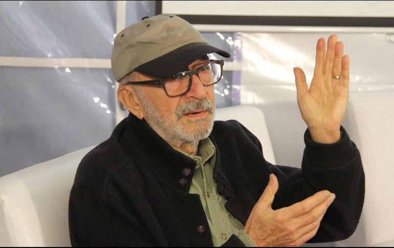 Cazals nació el 28 de julio de 1937 in Guéthary, Francia pero emigró a México. SUN / ARCHIVO