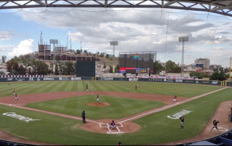 El equipo de beisbol Generales de Durango forma parte del conglomerado de empresas de Xoy Capital. TWITTER@GeneralesdDgo