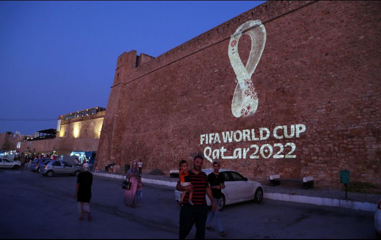 Qatar espera recibir 1.5 millones de aficionados durante el Mundial, más unos 3 mil millones de telespectadores. EFE / ARCHIVO