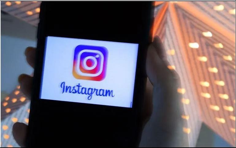 De acuerdo con los reportes, la app de Instagram comenzó a fallar desde las 8:00 horas de esta mañana. AFP / ARCHIVO