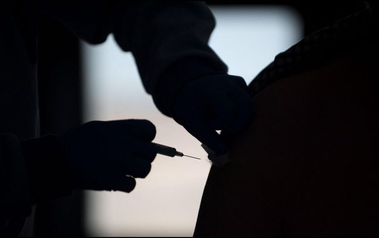 El gobierno estima que se vacunará más de 180 mil adolescentes. AFP/J. Guerrero