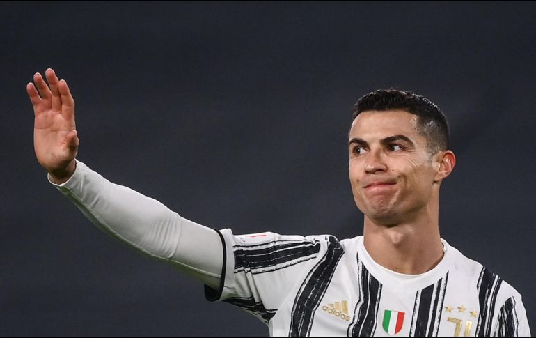 Para Chiellini, habría sido mejor que Cristiano Ronaldo se fuera antes porque 