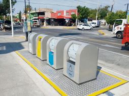 En Huentitán la cultura de la separación de desechos, como en el resto de la Zona Metropolitana de Guadalajara, está en proceso. ESPECIAL