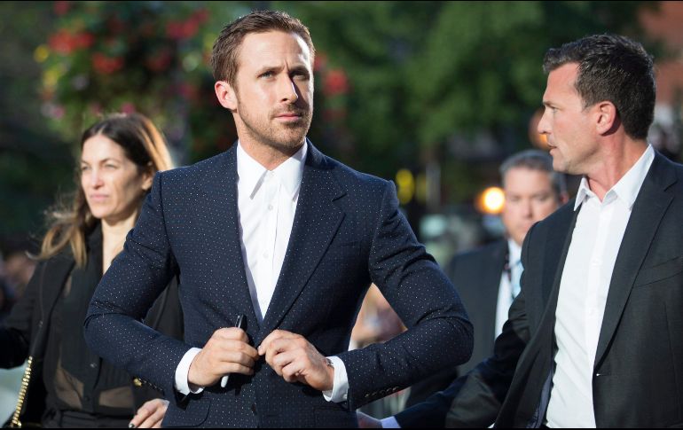 Gosling fue candidato al Óscar por 