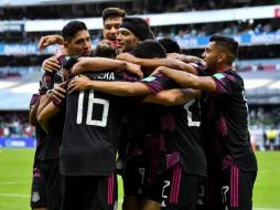 La Selección Mexicana enfrentará a Ecuador en Charlotte este miércoles en partido amistoso. IMAGO7 / ARCHIVO