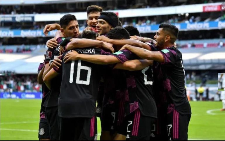 La Selección Mexicana enfrentará a Ecuador en Charlotte este miércoles en partido amistoso. IMAGO7 / ARCHIVO