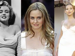 Marilyn Monroe, Alicia Silverstone y Ester Expósito han sido consideradas 