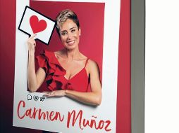 “Dale like al amor” de Carmen Muñoz, está a la venta en formato digital y físico. ESPECIAL