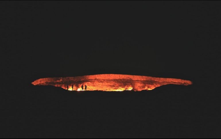Turismo. El volcán a pesar de haber echo erupción, sigue con actividad. Pixabay