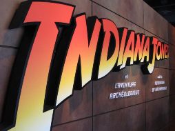 Esta nueva película de “Indiana Jones” ha tenido varios incidentes. AFP / ARCHIVO