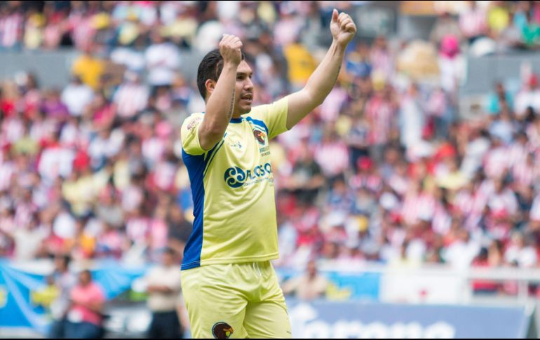 SINCERO. El histórico delantero paraguayo aprovechó una entrevista para aclarar todos los rumores. IMAGO7