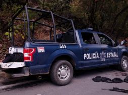 Después del enfrentamiento, fuerzas federales y estatales desplegaron un operativo en la zona. EFE/ARCHIVO