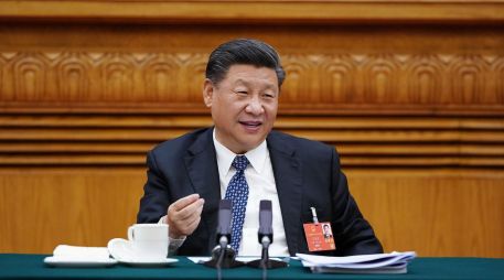 El mandatario enfatizó en que los países de aquella región deben trabajar en conjunto con relación al cambio climático. NTX/ARCHIVO