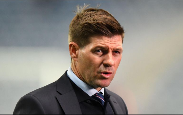 A la Premier. Luego de su paso exitoso por Escocia, Gerrard dirigirá al Aston Villa de Inglaterra. AFP