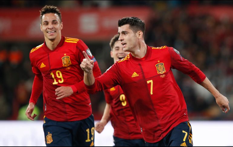 NO FALTAN. España disputará su duodécimo Mundial consecutivo. AP/A. FERNANDEZ