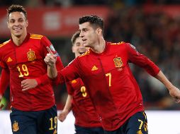 NO FALTAN. España disputará su duodécimo Mundial consecutivo. AP/A. FERNANDEZ