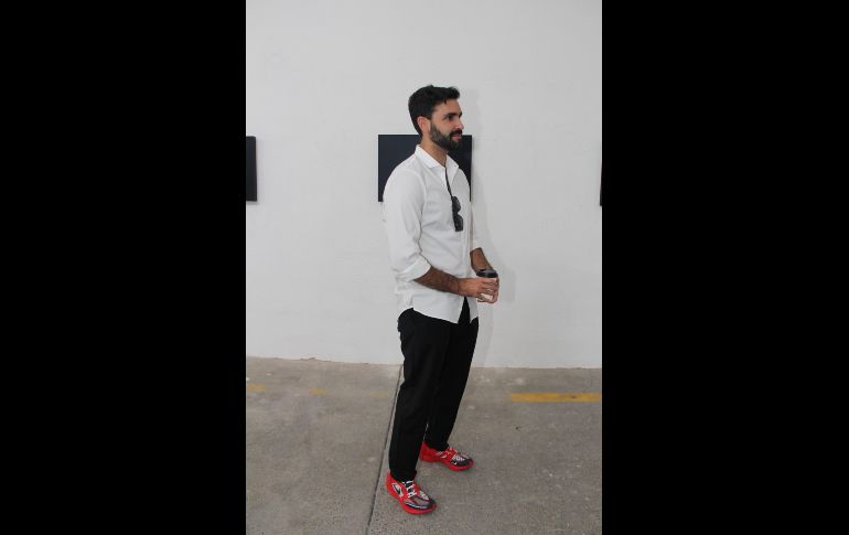 Tony Sadurni. GENTE BIEN JALISCO/ESMERALDA ESCAMILLA