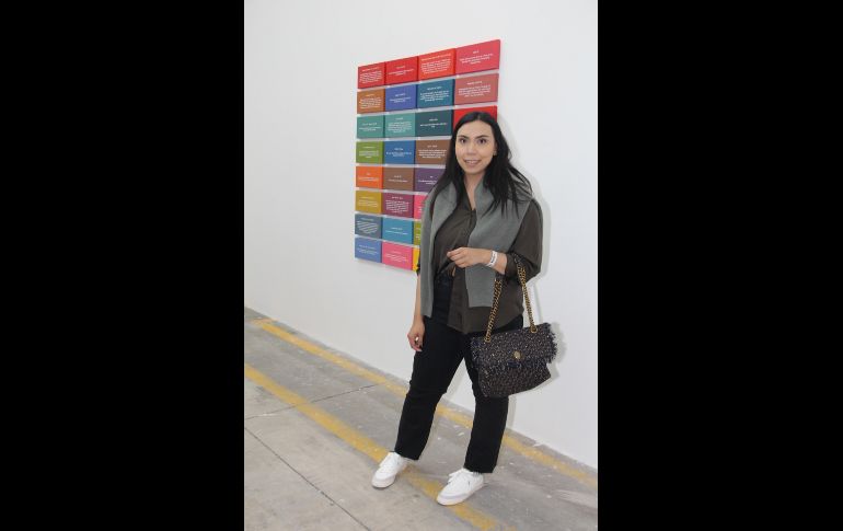 Julia Contreras. GENTE BIEN JALISCO/ESMERALDA ESCAMILLA