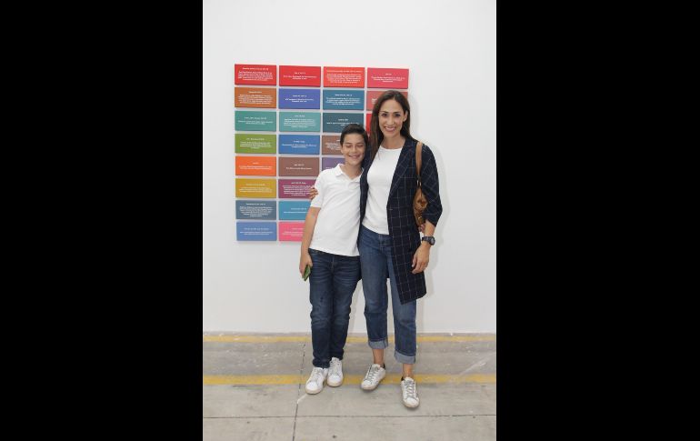 Andres Aranguren y Tere Fragoso. GENTE BIEN JALISCO/ESMERALDA ESCAMILLA