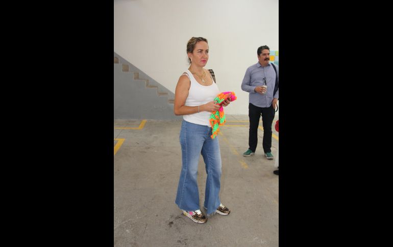 Alejandra Borrego. GENTE BIEN JALISCO/ESMERALDA ESCAMILLA