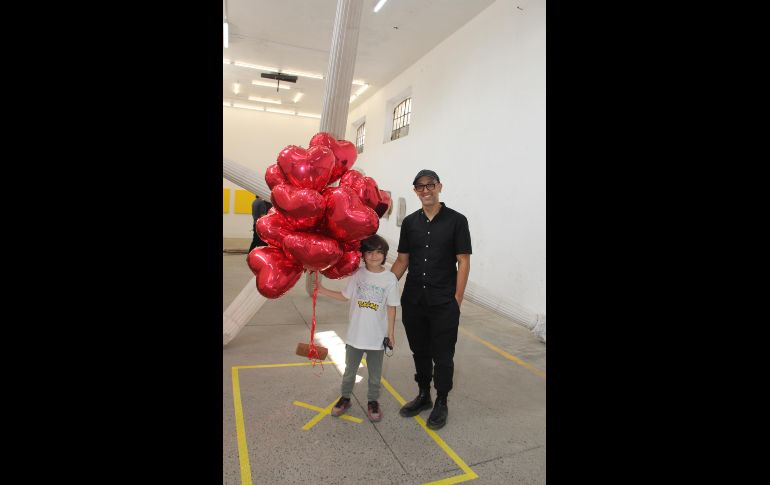 Bruno Alejo y Mauricio Alejo. GENTE BIEN JALISCO/ESMERALDA ESCAMILLA