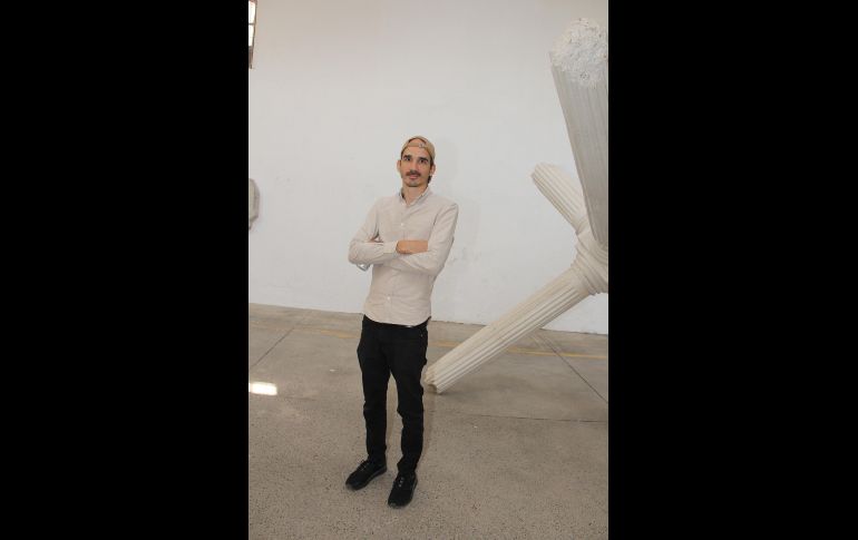 Diego Flores. GENTE BIEN JALISCO/ESMERALDA ESCAMILLA