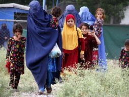 En Afganistán más de 22 millones de personas padecerán inseguridad alimentaria este invierno, dijo Naciones Unidas, tanto por la sequía como por las perturbaciones provocadas por el cambio de poder. EFE / ARCHIVO