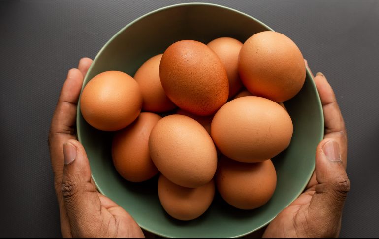Todos los ingredientes mencionados como sustitutos al huevo son de origen vegetal. ESPECIAL/Photo by Louis Hansel on Unsplash