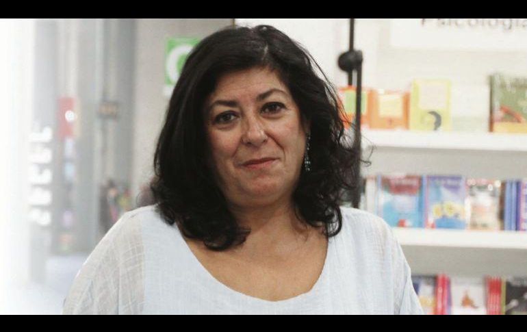 Almudena Grandes era una escritora vinculada a la Feria Internacional del Libro de Guadalajara. EL INFORMADOR / ARCHIVO
