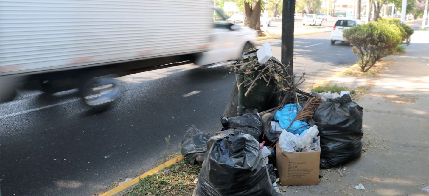 Registro. En este año suman dos mil 769 quejas contra vecinos por dejar basura en las calles. EL INFORMADOR / ARCHIVO