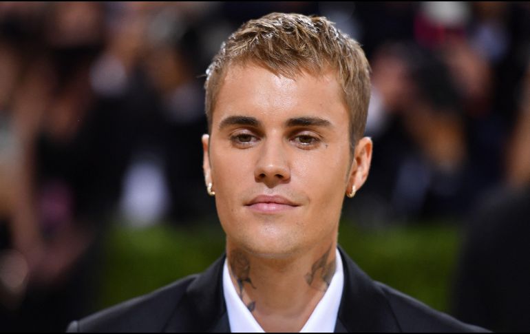 Justin Bieber. El cantante no se resiste a dejar de ser polémico. AFP