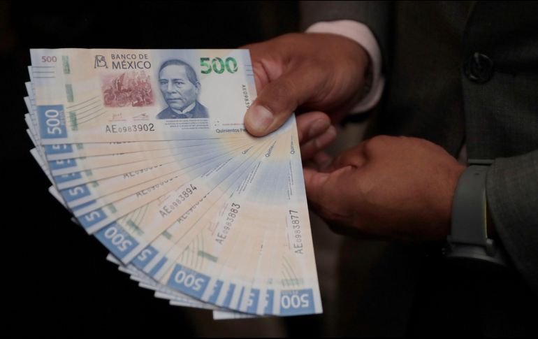 La Comisión Nacional de los Salarios Mínimos acordó un incremento de 22% a los salarios mínimos generales y profesionales para el 2022. SUN / ARCHIVO