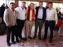 El evento se celebró en las instalaciones de Mazapán de la Rosa. EL INFORMADOR/A. Camacho