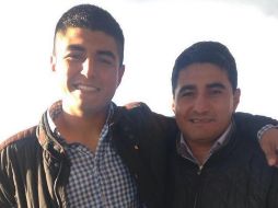 A una semana de la muerte de su hijo José Fernando, Erik 