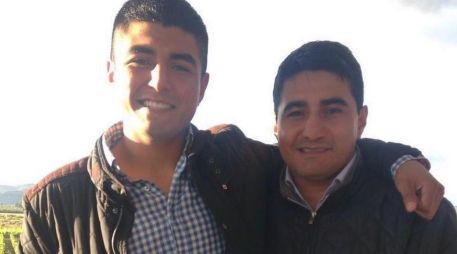 A una semana de la muerte de su hijo José Fernando, Erik 